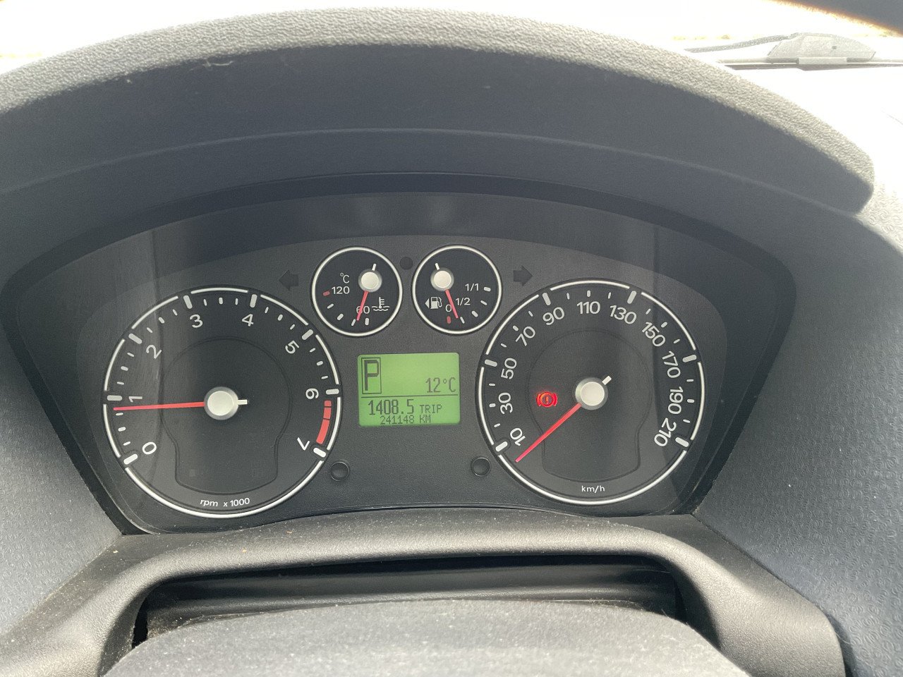 Fort fusion 1.6 16v automaat airco 2009 2e eig.