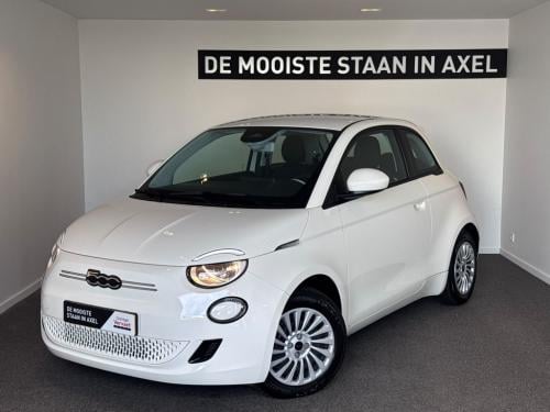 Fiat 500 42 kwh