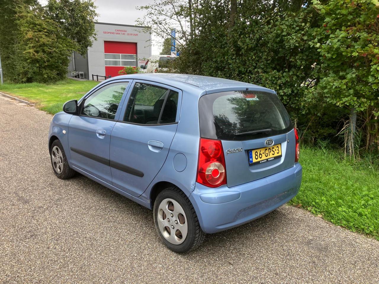 Kia Picanto 1.0