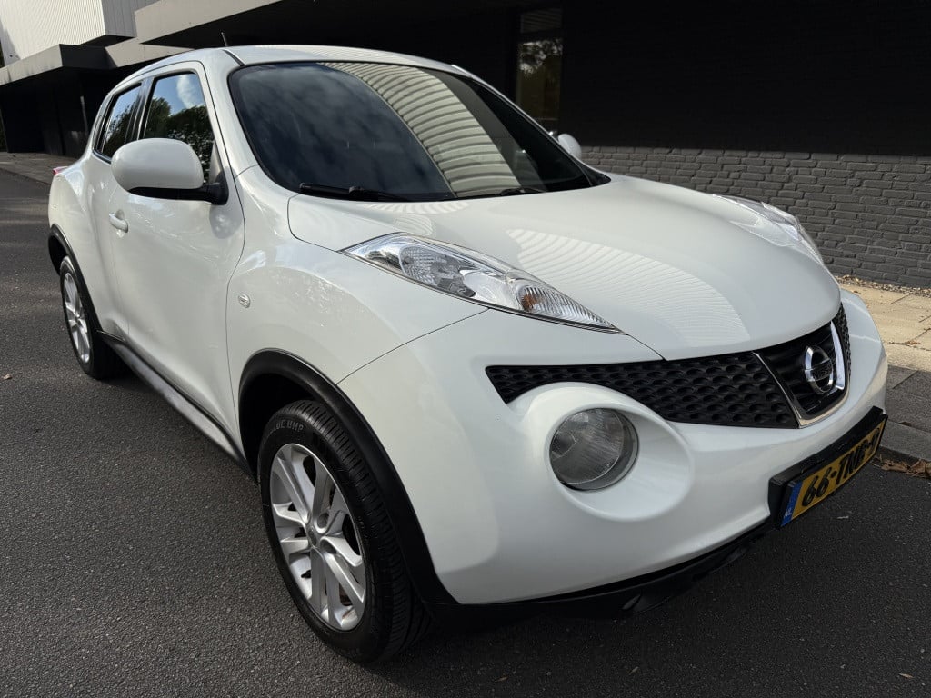 Nissan Juke 1.6 acenta eco