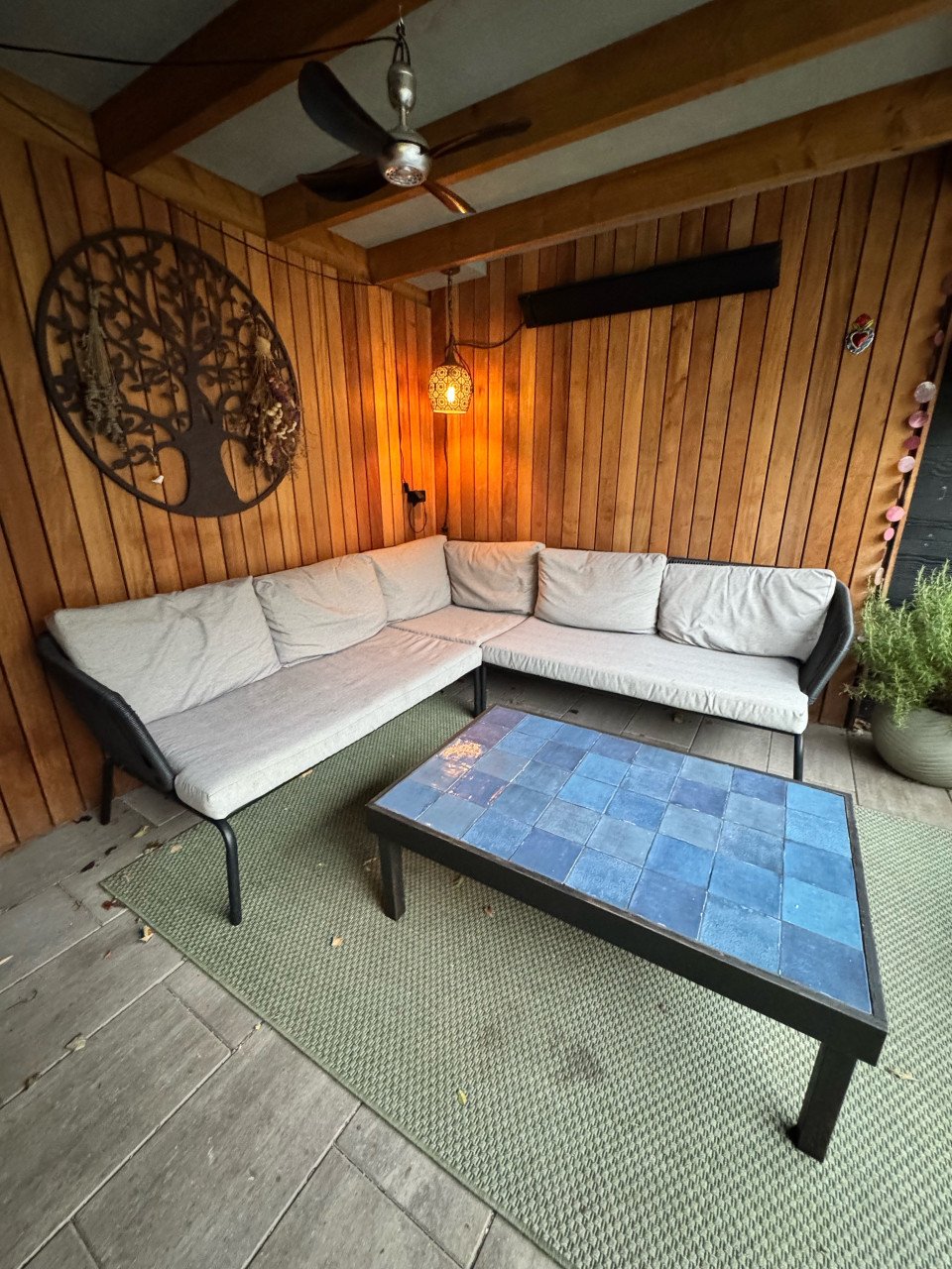 Loungeset kioenhagen van de Karwei