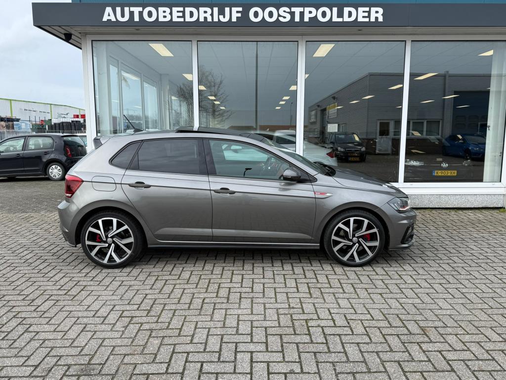 Volkswagen Polo 2.0 tsi gti dsg