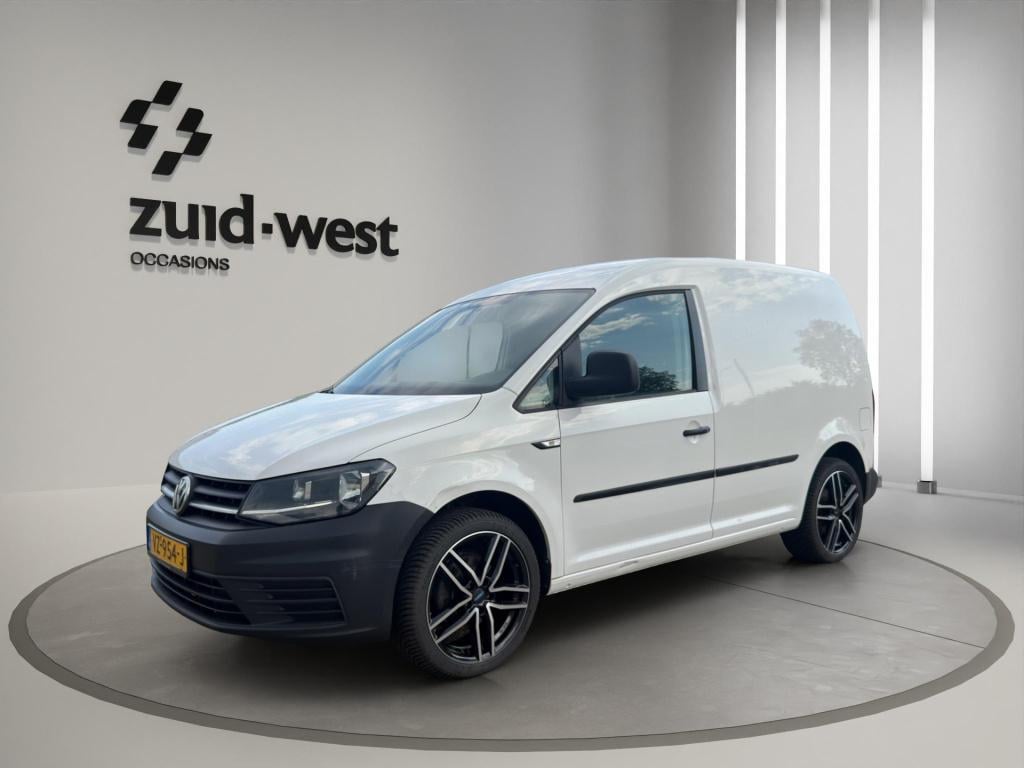 Volkswagen Caddy 1.6 tdi l1h1 carplay camera airco