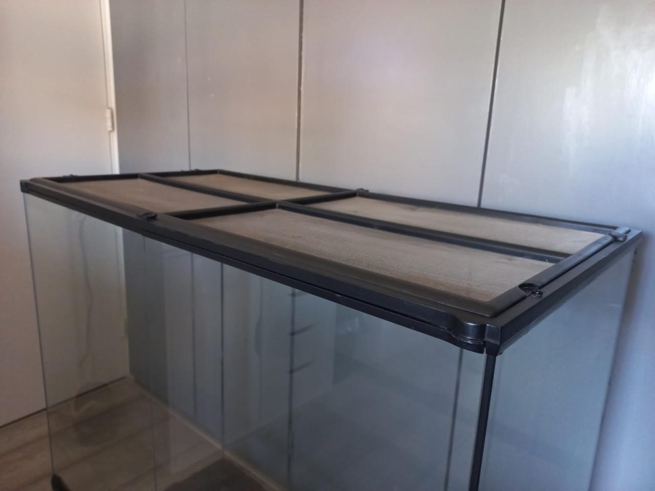 Exo terra 90x45x90 - zwart
