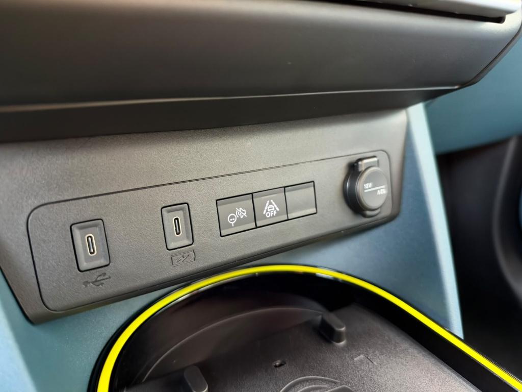Fiat Grande Panda la prima