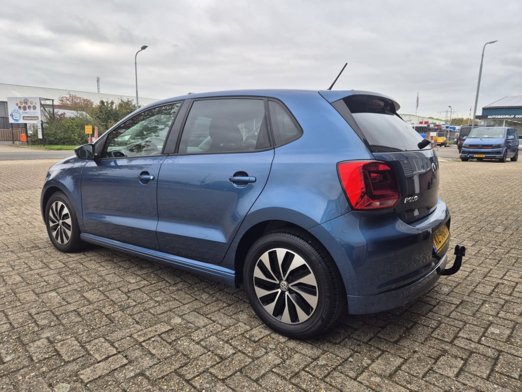 Volkswagen Polo 1.0 bluemotion edition 70kw / 95pk 5-drs