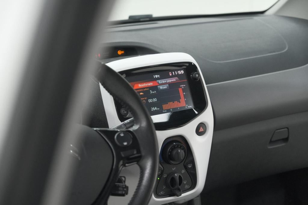 Citroen C1 1.0 vti shine | camera | airco | navigatie | 5 deurs