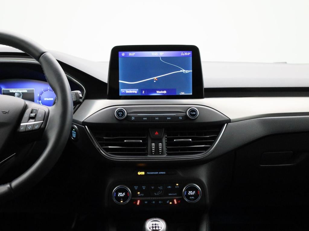 Ford Focus 1.0 ecoboost hybrid titanium x business | lmv | virtual cockpit 