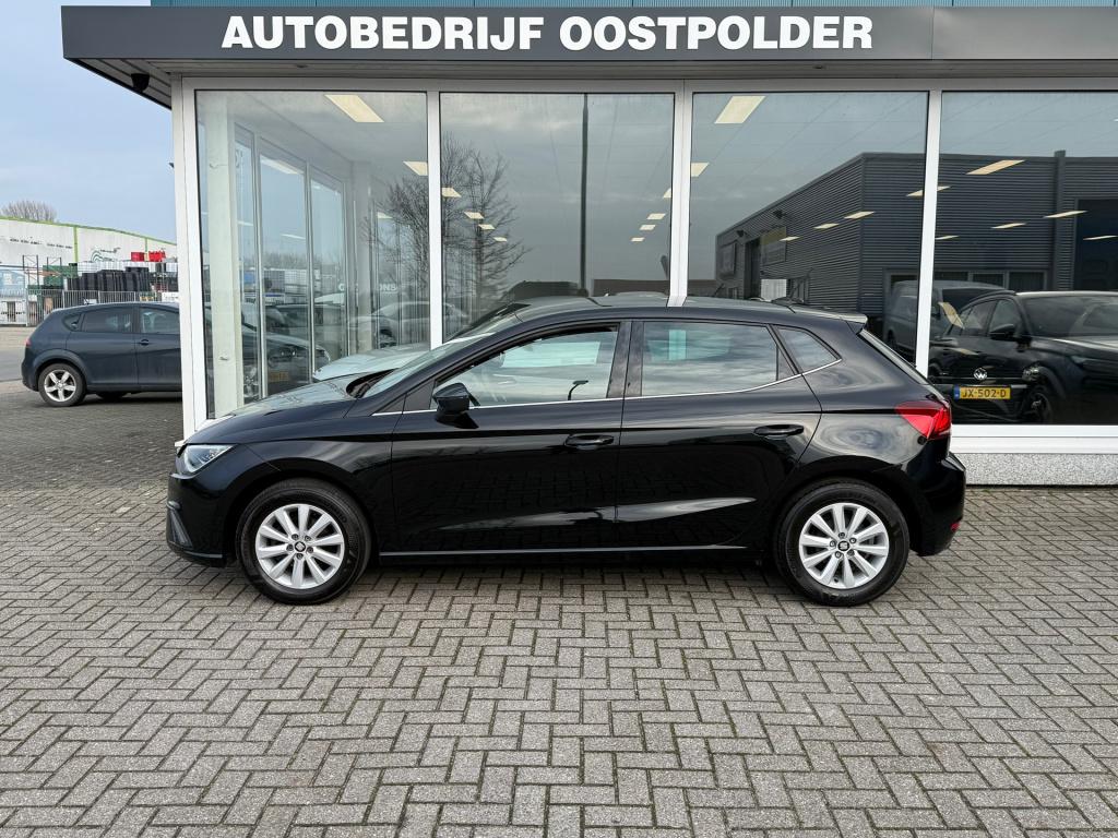 Seat Ibiza 1.0 tsi xcellence