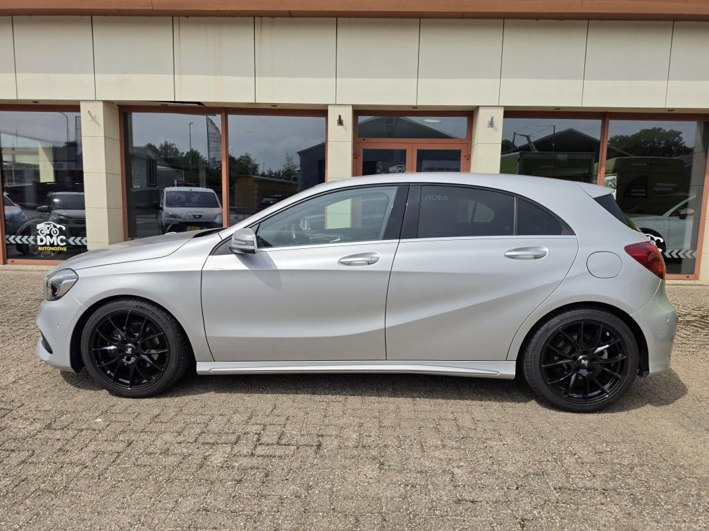 Mercedes-Benz A-Klasse 180 bus. sol. amg