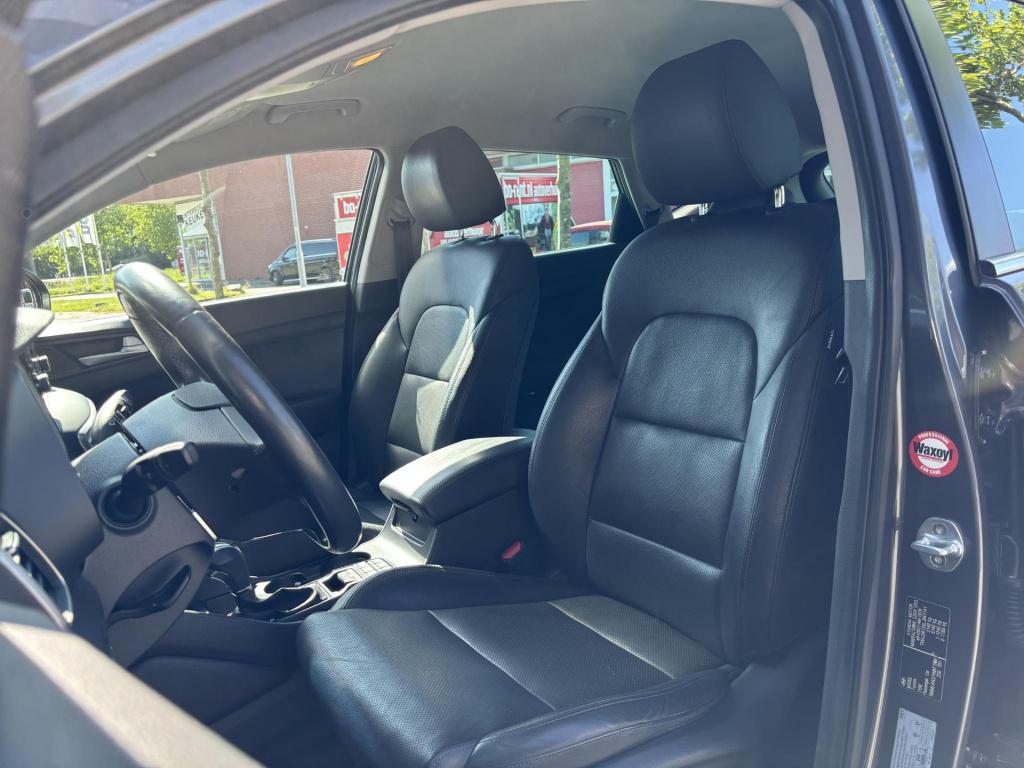 Hyundai Tucson 1.6 t-gdi premium automaat, nl-auto incl. trekhaak!