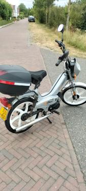 Tomos brommers