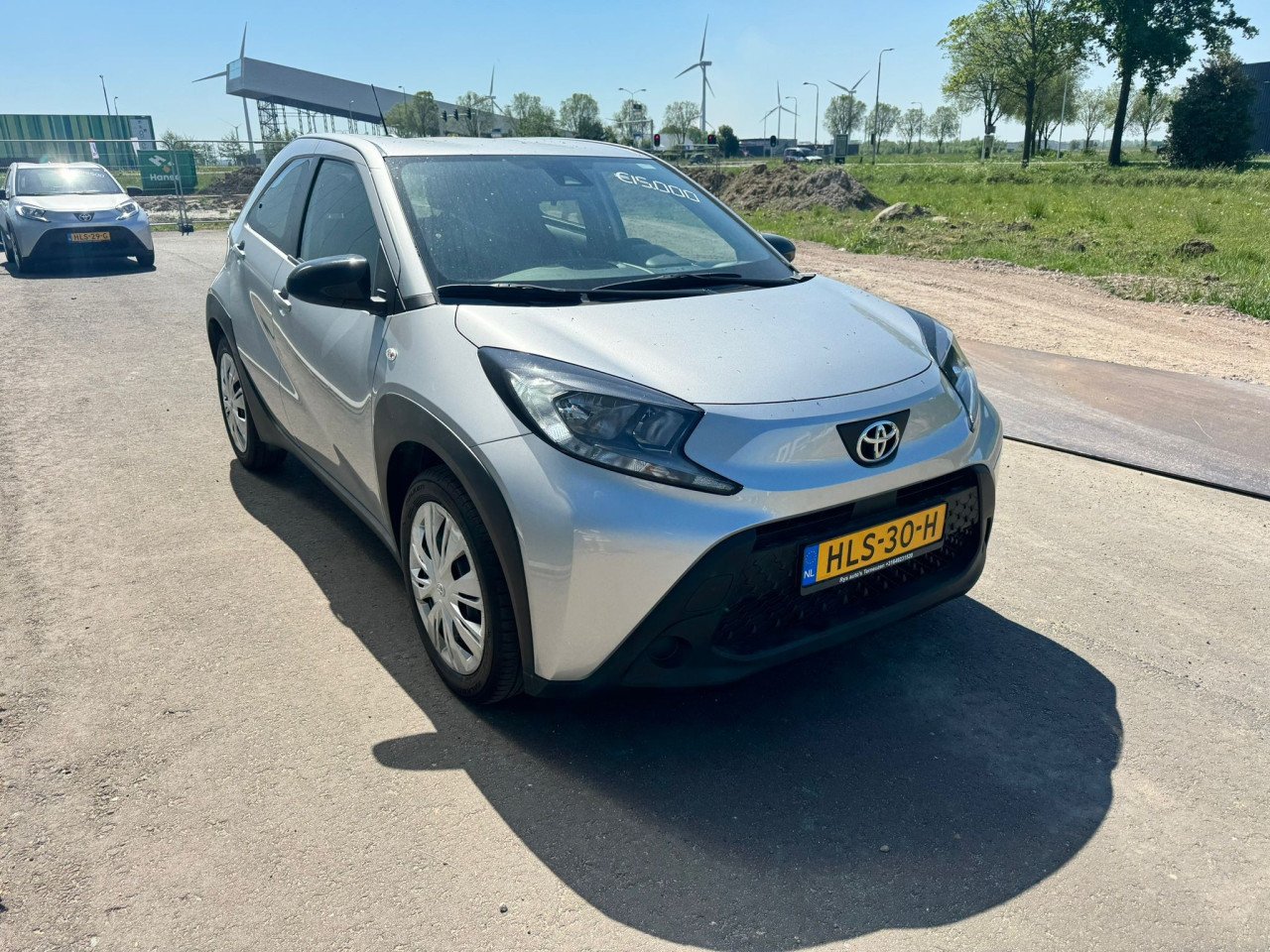 Toyo­ta Aygo X
