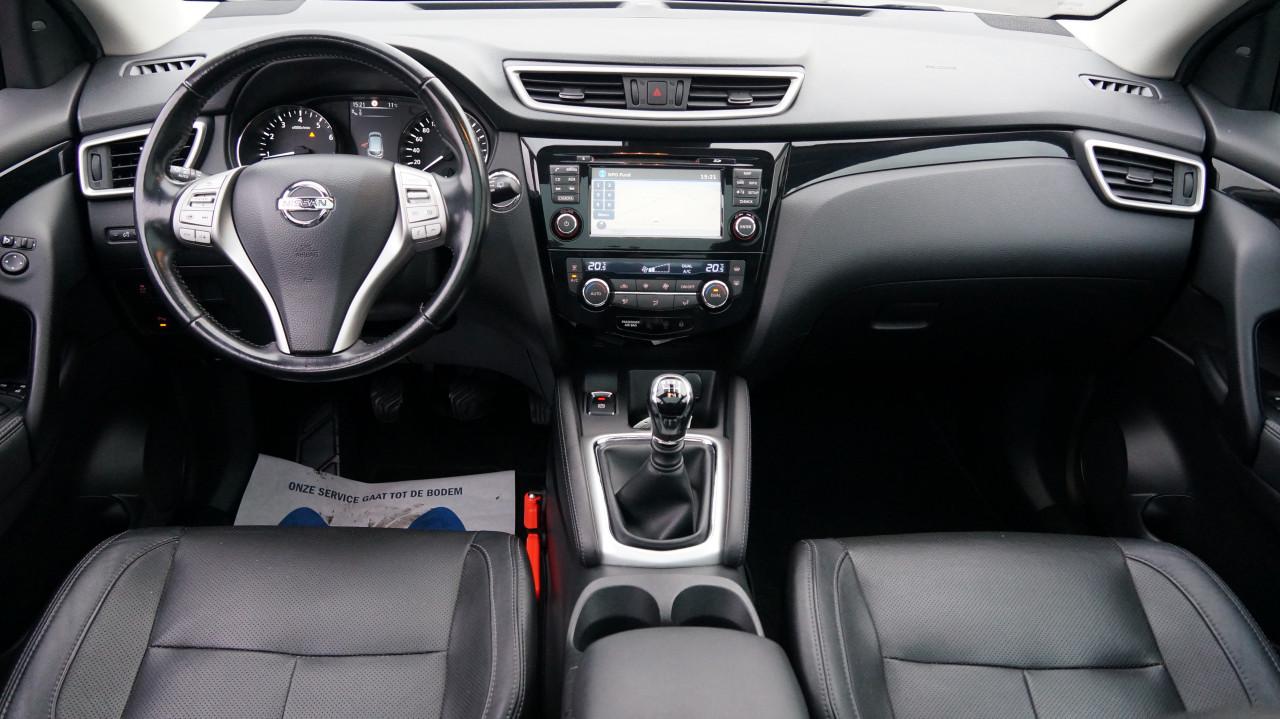 Nissan Qashqai 1.2 Tekna rijklaar incl garantie