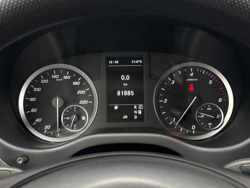 Mercedes-Benz Vito 114 cdi lang | zb-edition | sportvelgen | carplay | came