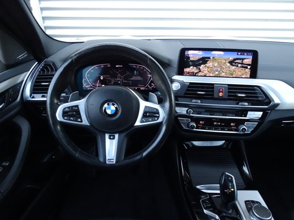 BMW X3 xdrive30e high executive