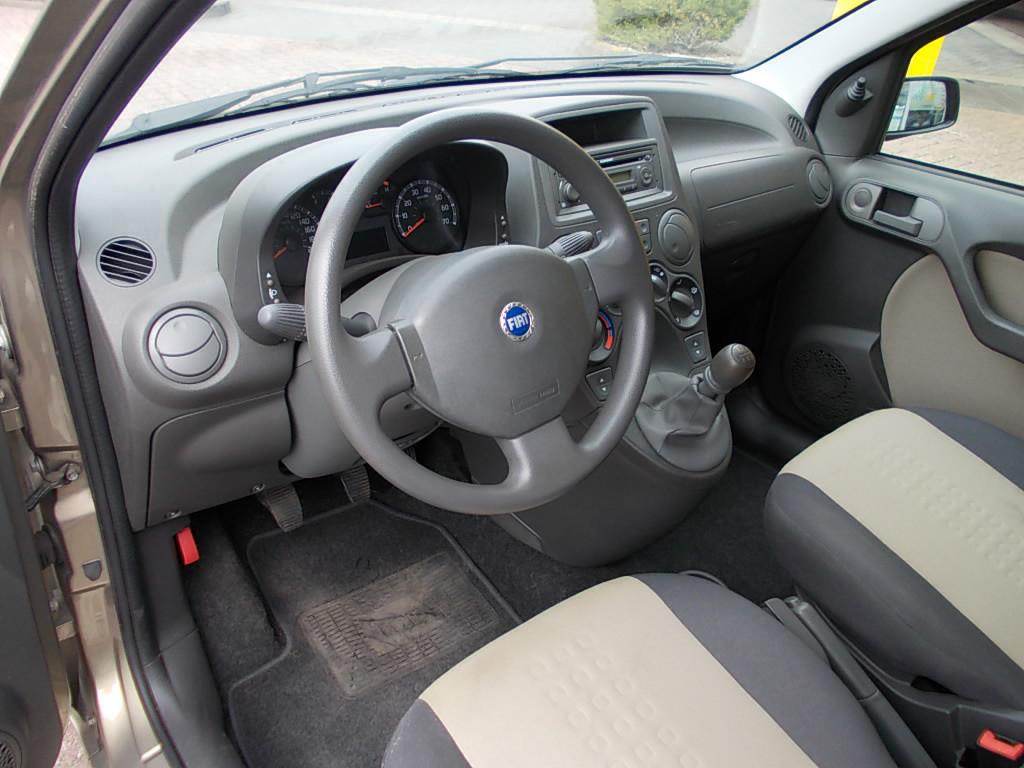 Fiat Panda 1.3-16v jtd 75pk multijet edizione cool