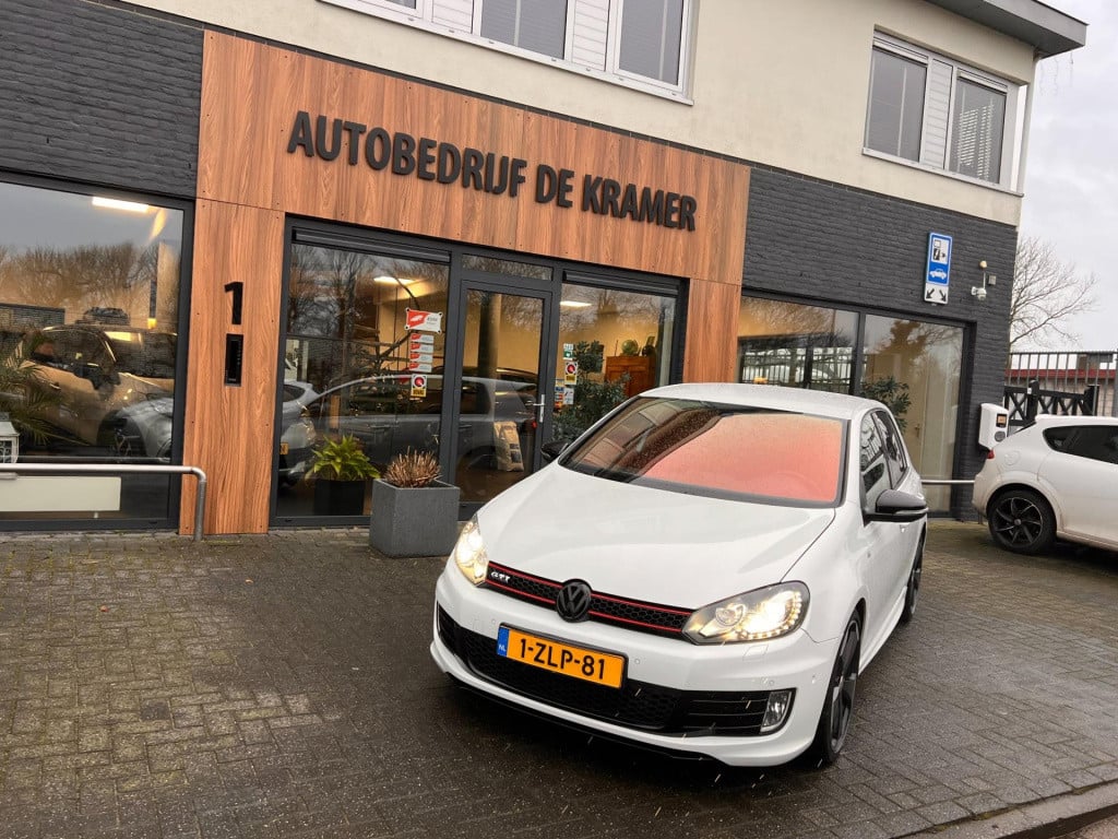 Volkswagen Golf 2.0 gti edition 35