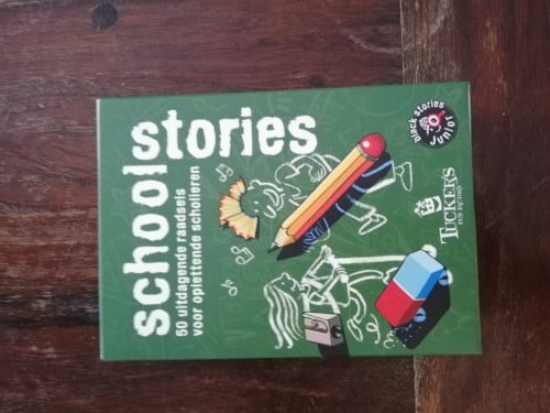 Spel: schoolstories