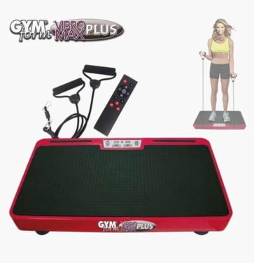Trilplaat vibro max plus