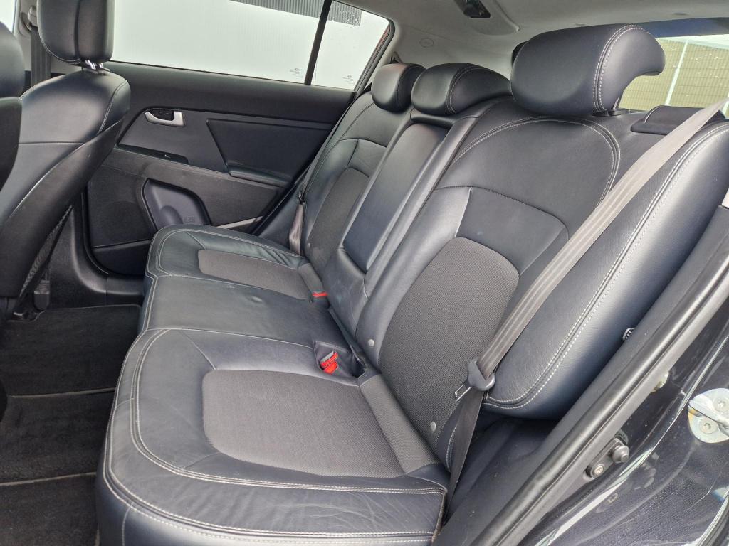 Kia Sportage 1.6 gdi x-ecutive plus pack