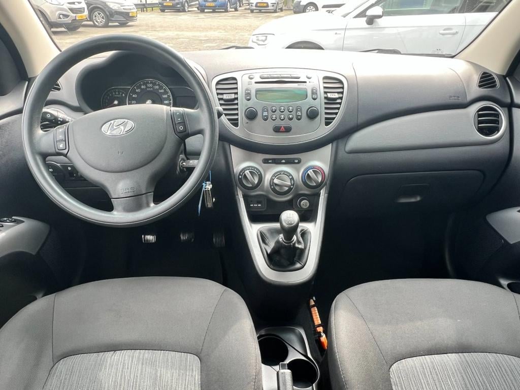 Hyundai I 10 1.2 i-motion cool, airco enz..