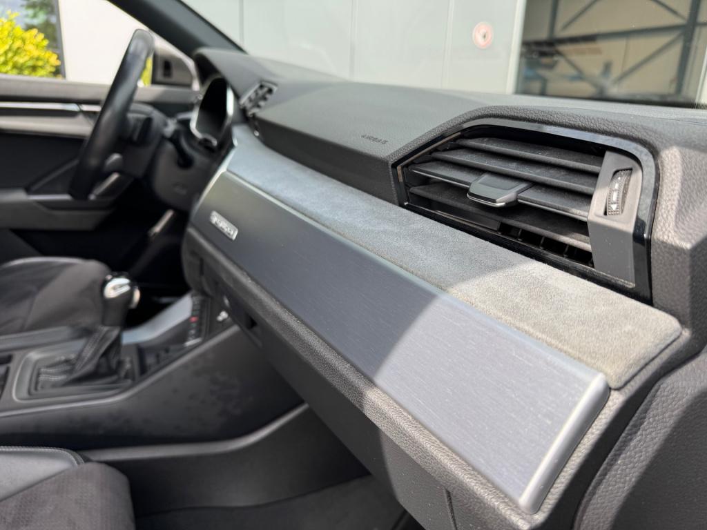 Audi Q3 sportback 45 tfsi quattro s-line * matrix led * b&o * 360 camera