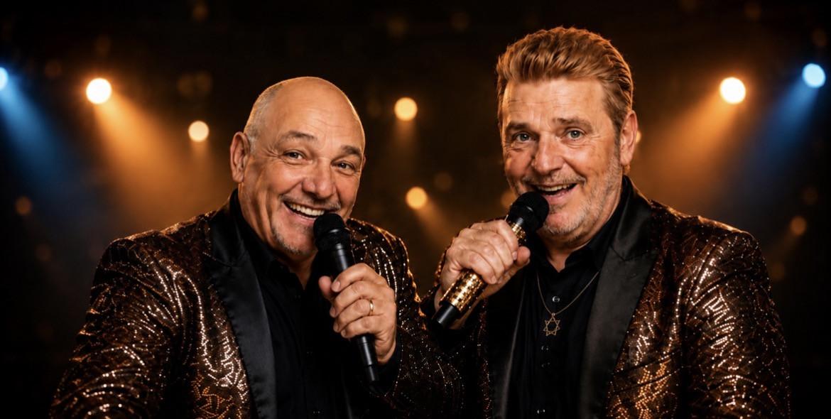 Live muziek voor 40+ evenementen, feesten en bijeenkomsten