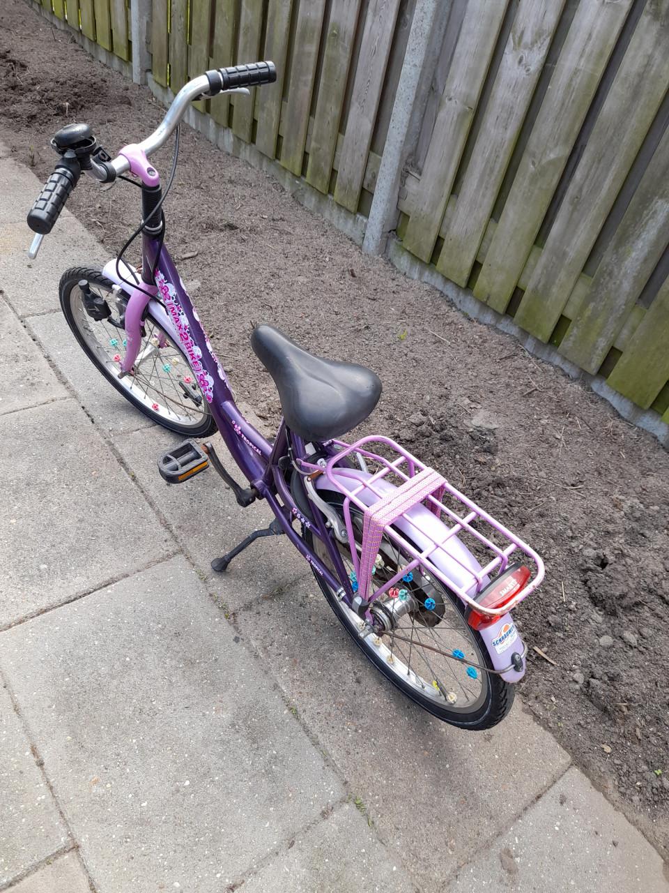 3 kinderen fieten