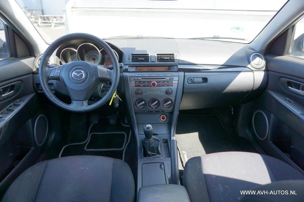 Mazda 3 1.6 s-vt touring