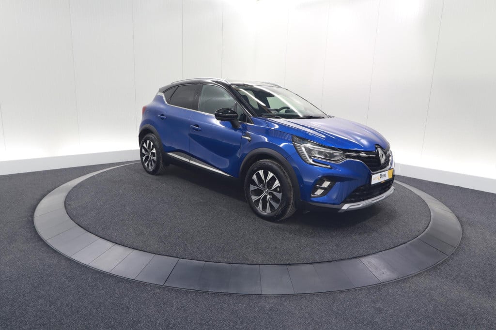 Renault Captur tce 90 techno | 360 camera | navigatie | 9.3 inch groot sche
