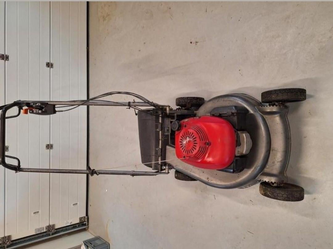 3 grasmaaiers te koop