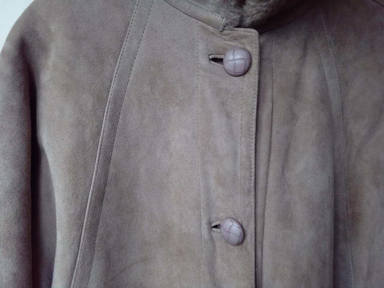 Lammycoat/ damesmantel