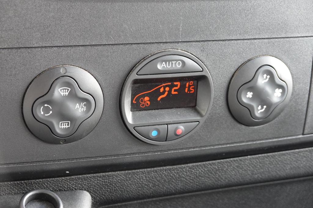 Renault Master t33 2.3 dci l2h2 dubbele schuifdeur