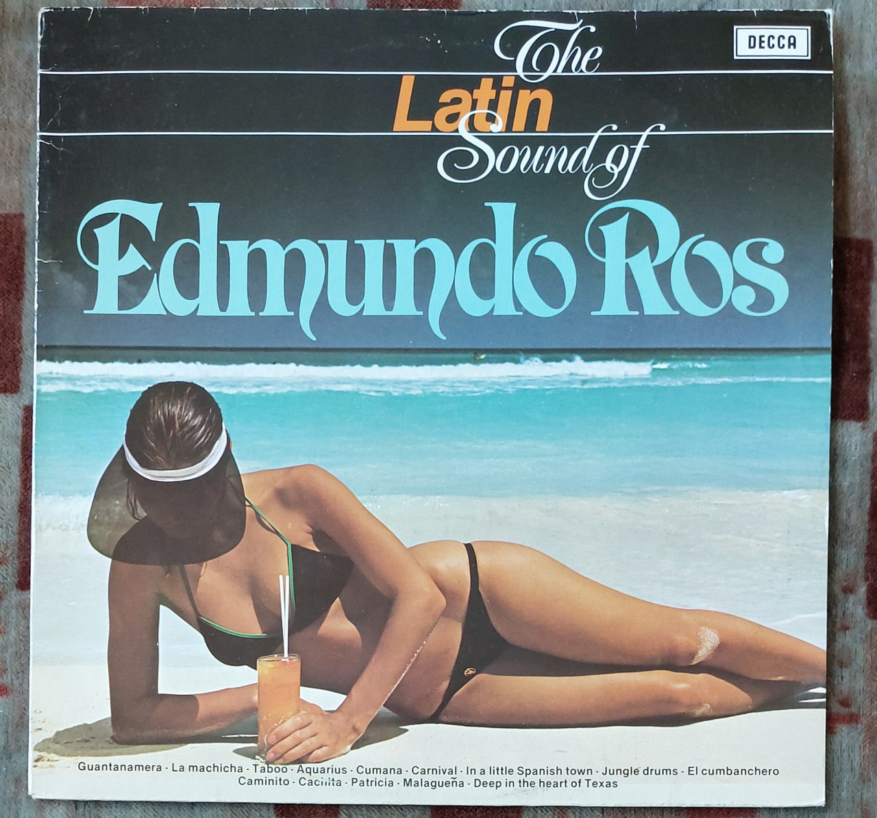 Latin en Salsa LP