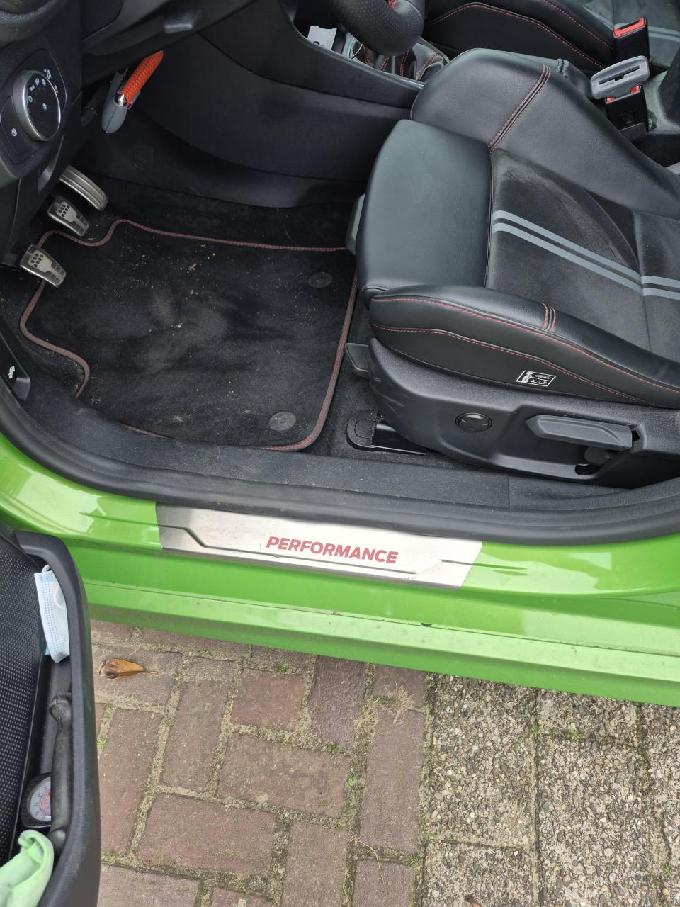 Ford fiesta mk 8.5 st 3
