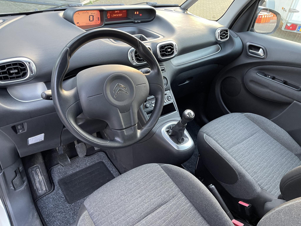 Citroen C3 Picasso 1.2 puretech tendance | airconditioning | cruise control