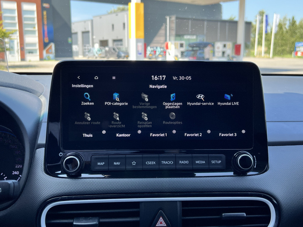 Hyundai Kona 1.6 gdi hev premium