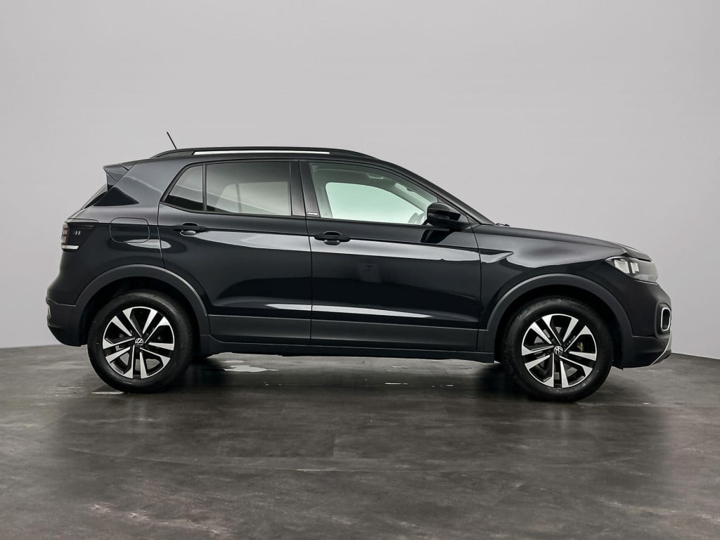 Volkswagen T-cross 1.0 tsi united beats camera lane