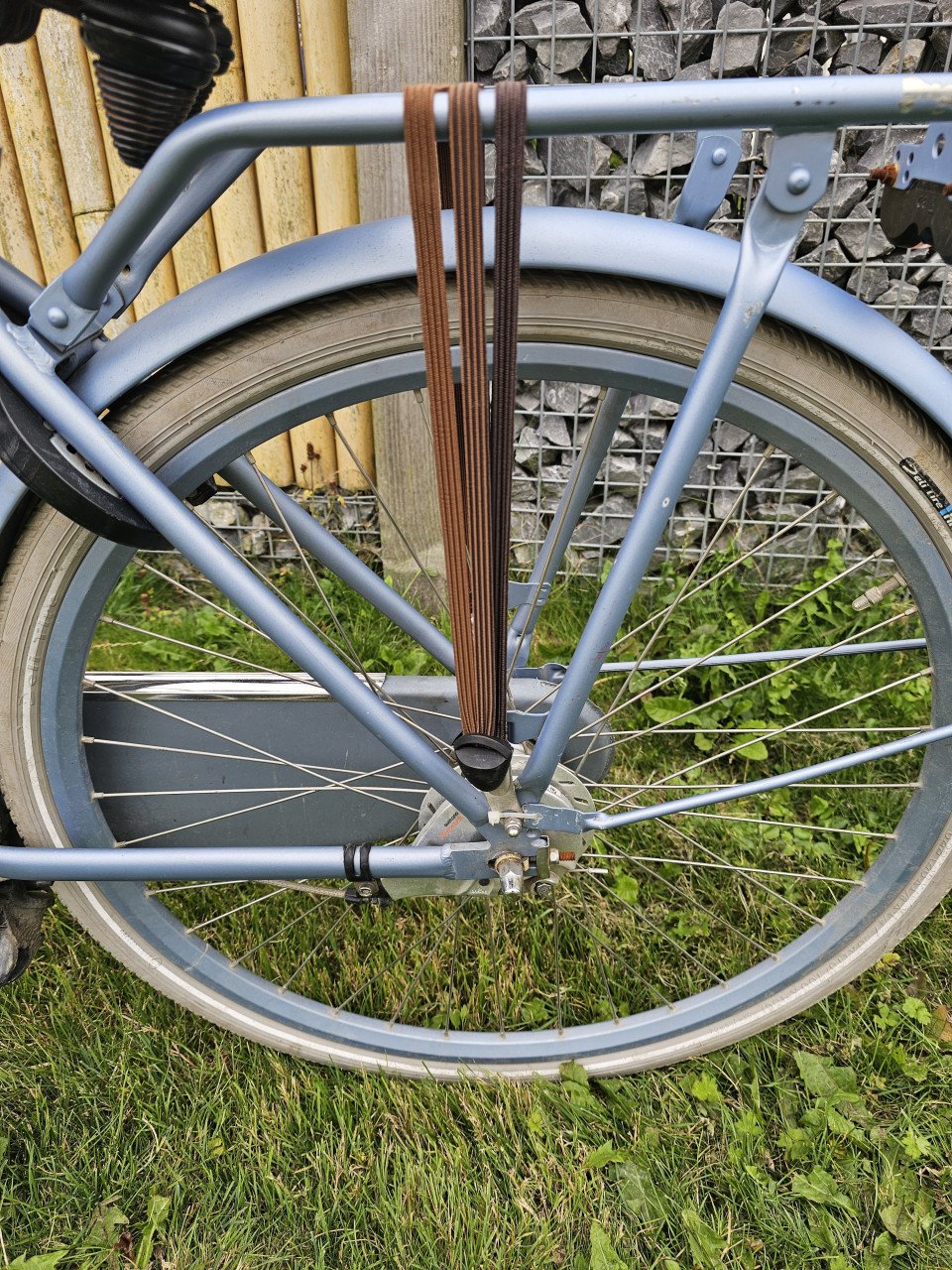 Cortina U4 dames / meisjes fiets 28 inch
