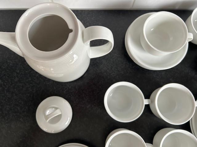 Thomas trend koffie en thee servies.