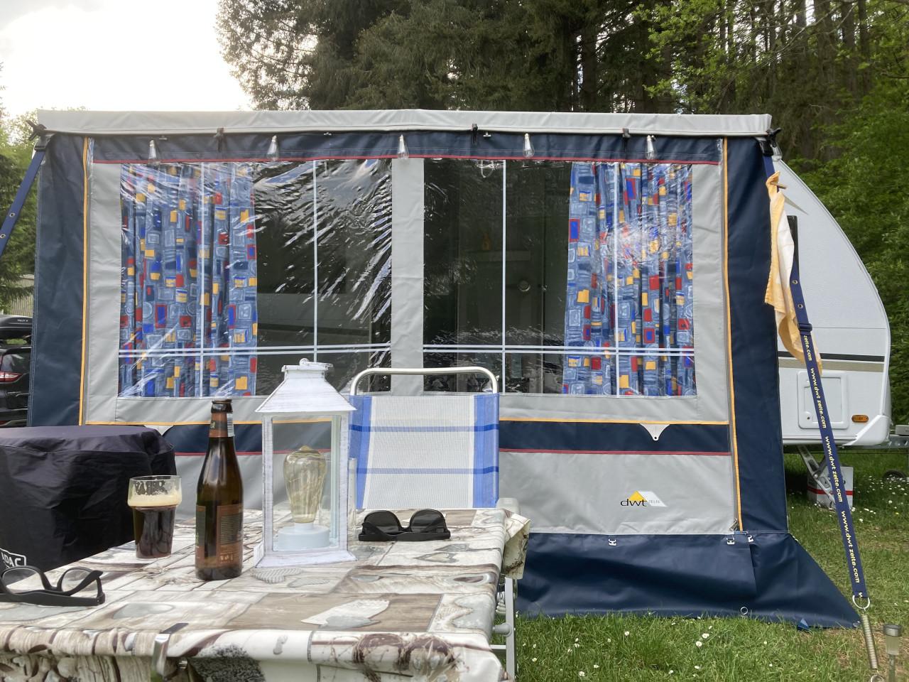 Wintertent DWT 300/200