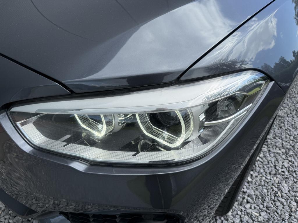 BMW 1 Serie 118i high executive m-sportpakket 5-drs