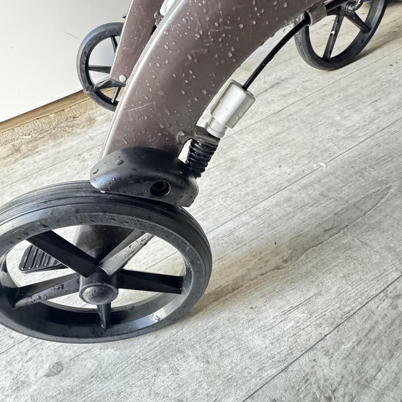 Rollator als nieuw