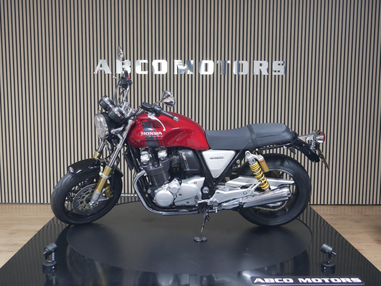 HONDA CB 1100 C-ABS
