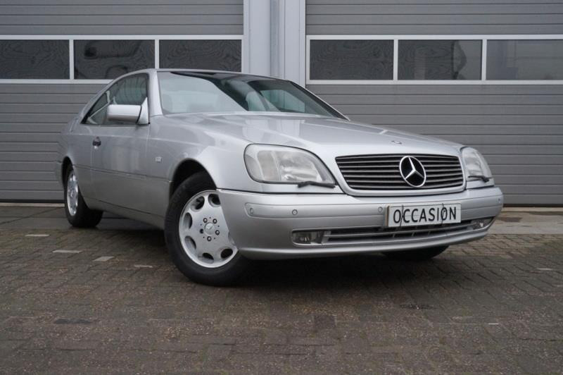 Mercedes-Benz Cl-klasse 500 classic