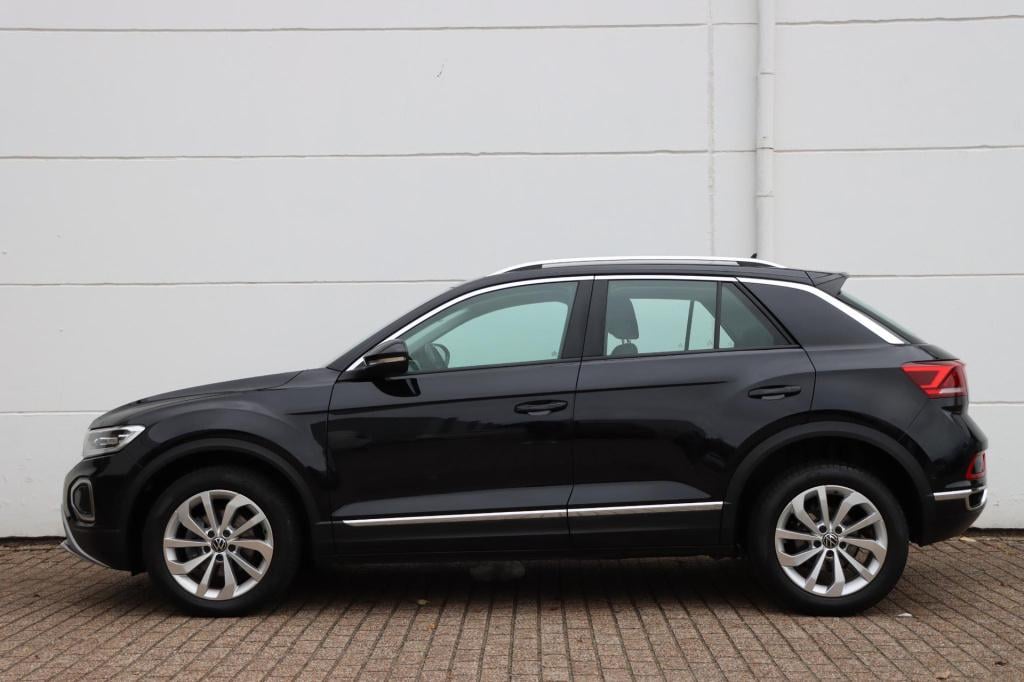 Volkswagen T-roc 1.5 tsi style 150pk