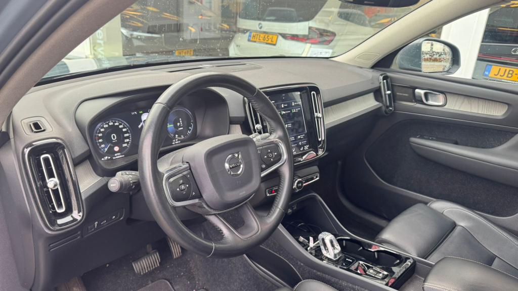 Volvo XC40 1.5 t5 recharge inscription
