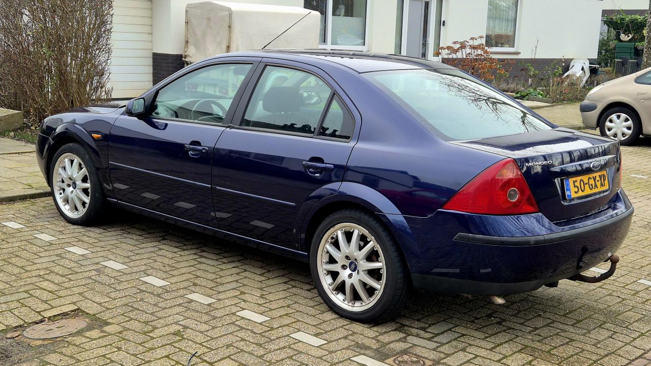 Ford Mondeo 2001 | automaat | trekhaak | dakraam