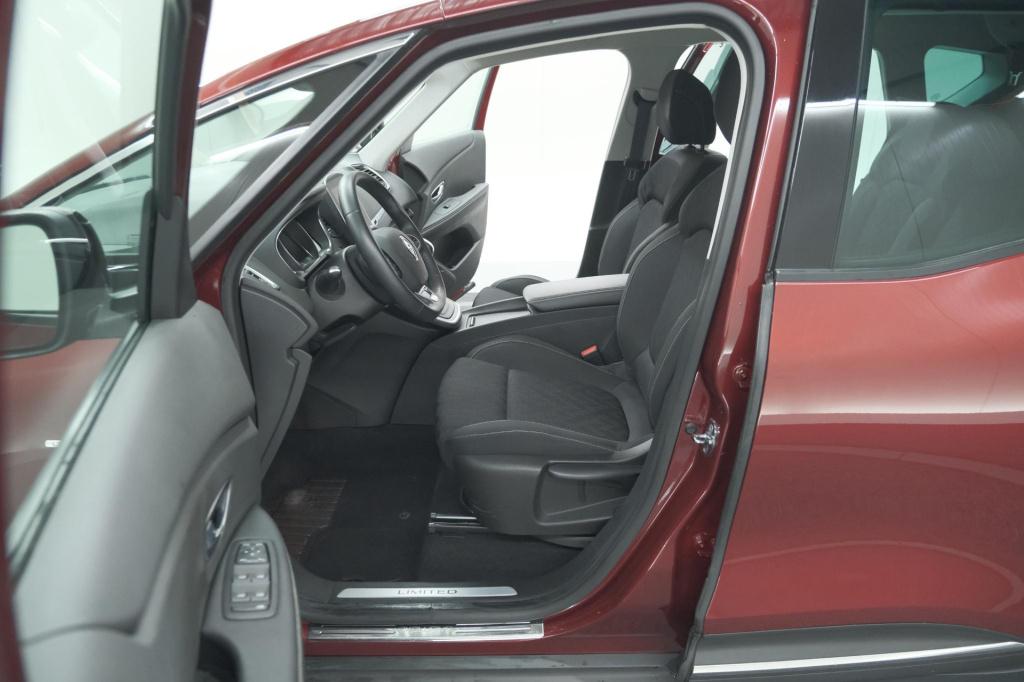 Renault Scenic tce 140 edc limited | camera | stoelverwarming | navigatie |